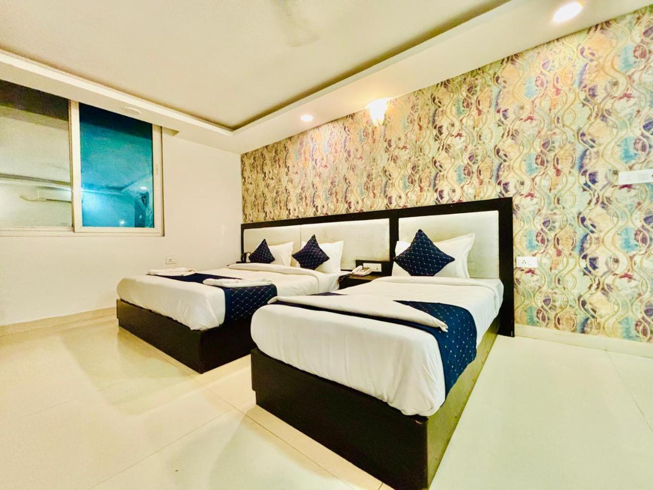 The Bellwood Suites Near Igi Airport نيودلهي المظهر الخارجي الصورة