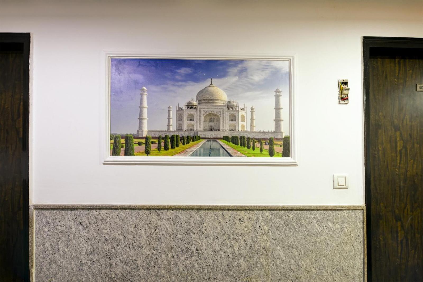 The Bellwood Suites Near Igi Airport نيودلهي المظهر الخارجي الصورة