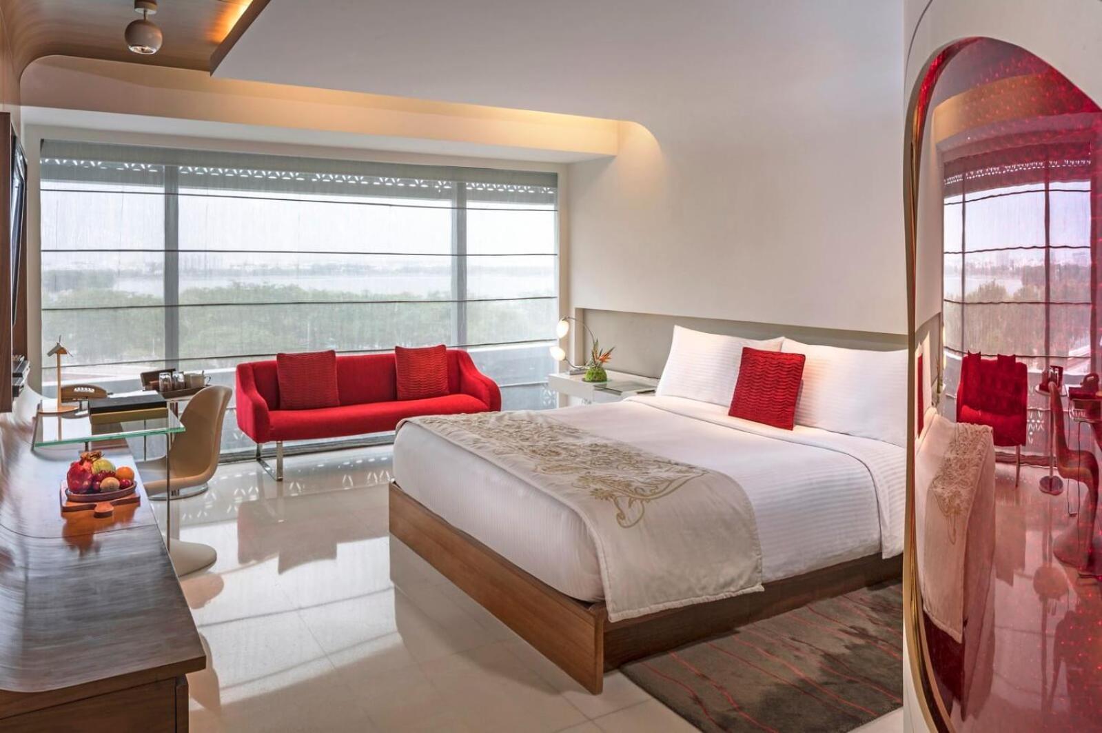 The Bellwood Suites Near Igi Airport نيودلهي المظهر الخارجي الصورة