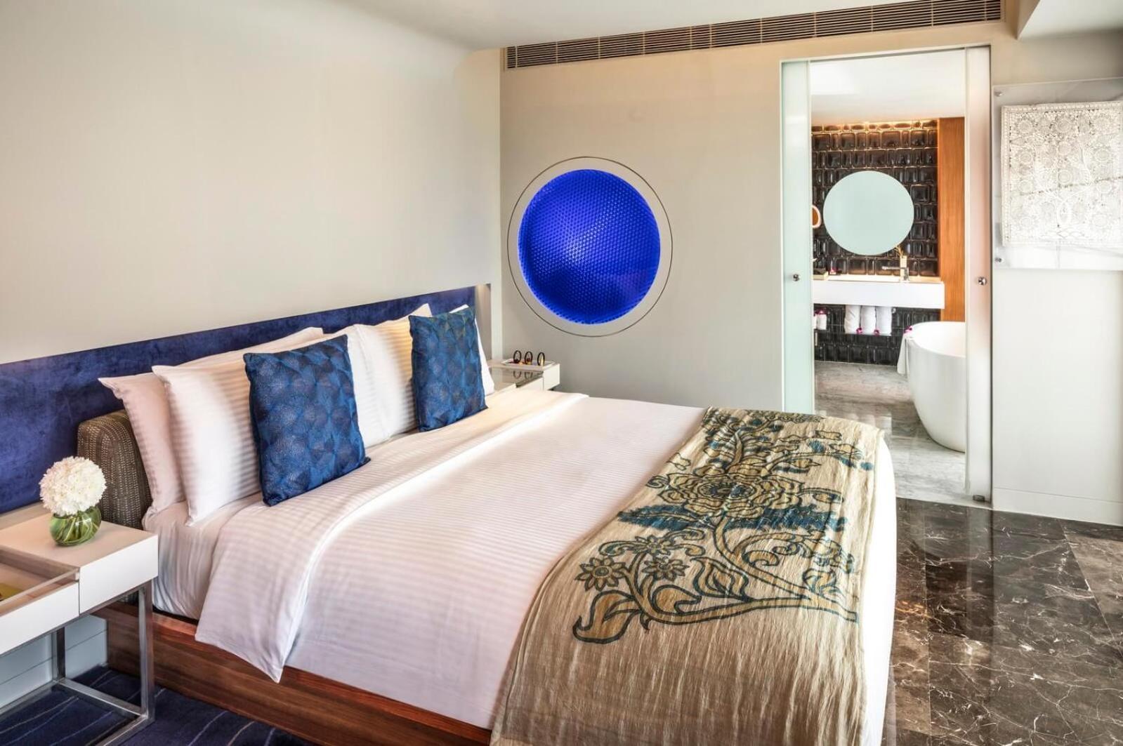 The Bellwood Suites Near Igi Airport نيودلهي المظهر الخارجي الصورة