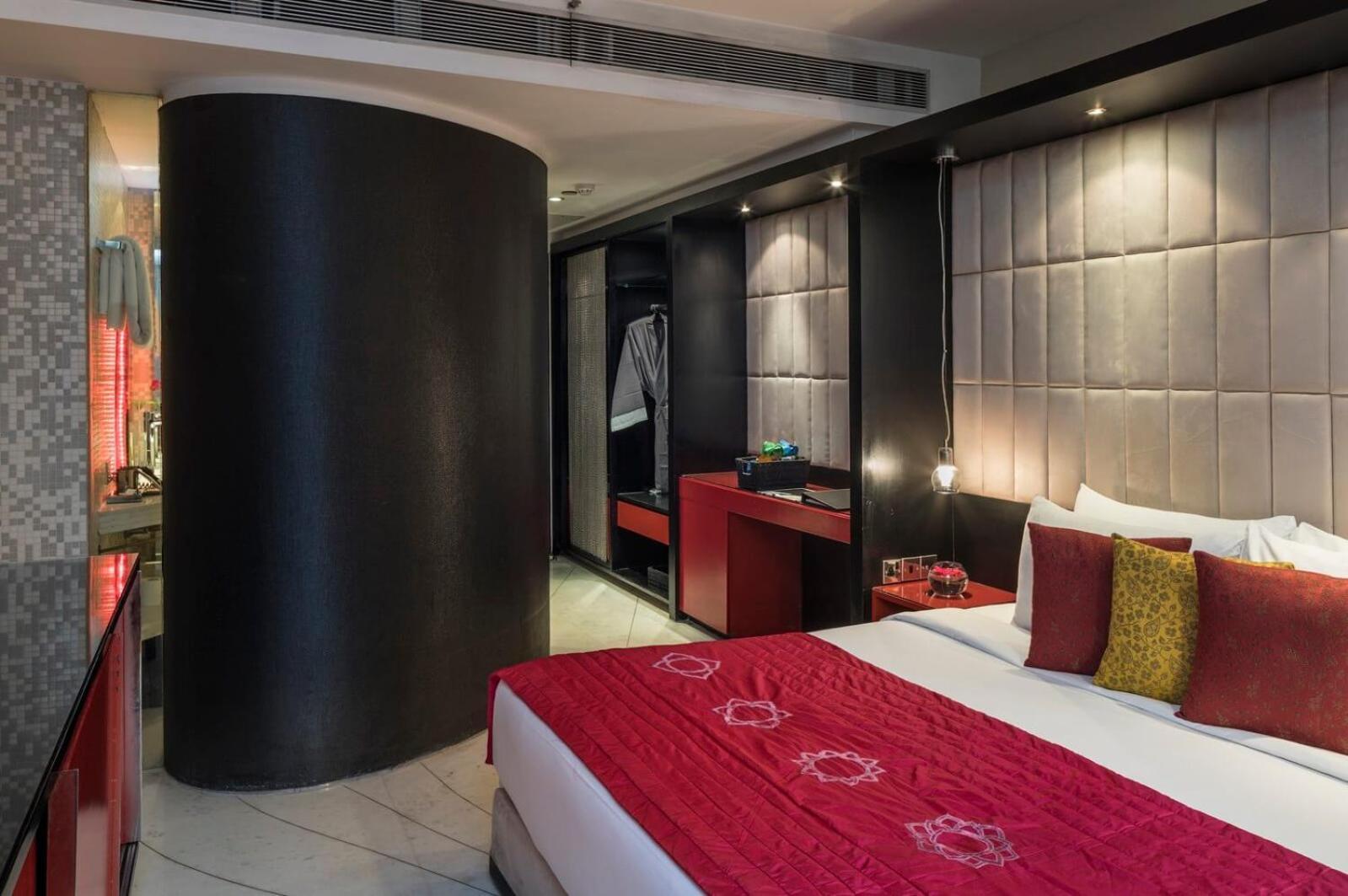 The Bellwood Suites Near Igi Airport نيودلهي المظهر الخارجي الصورة