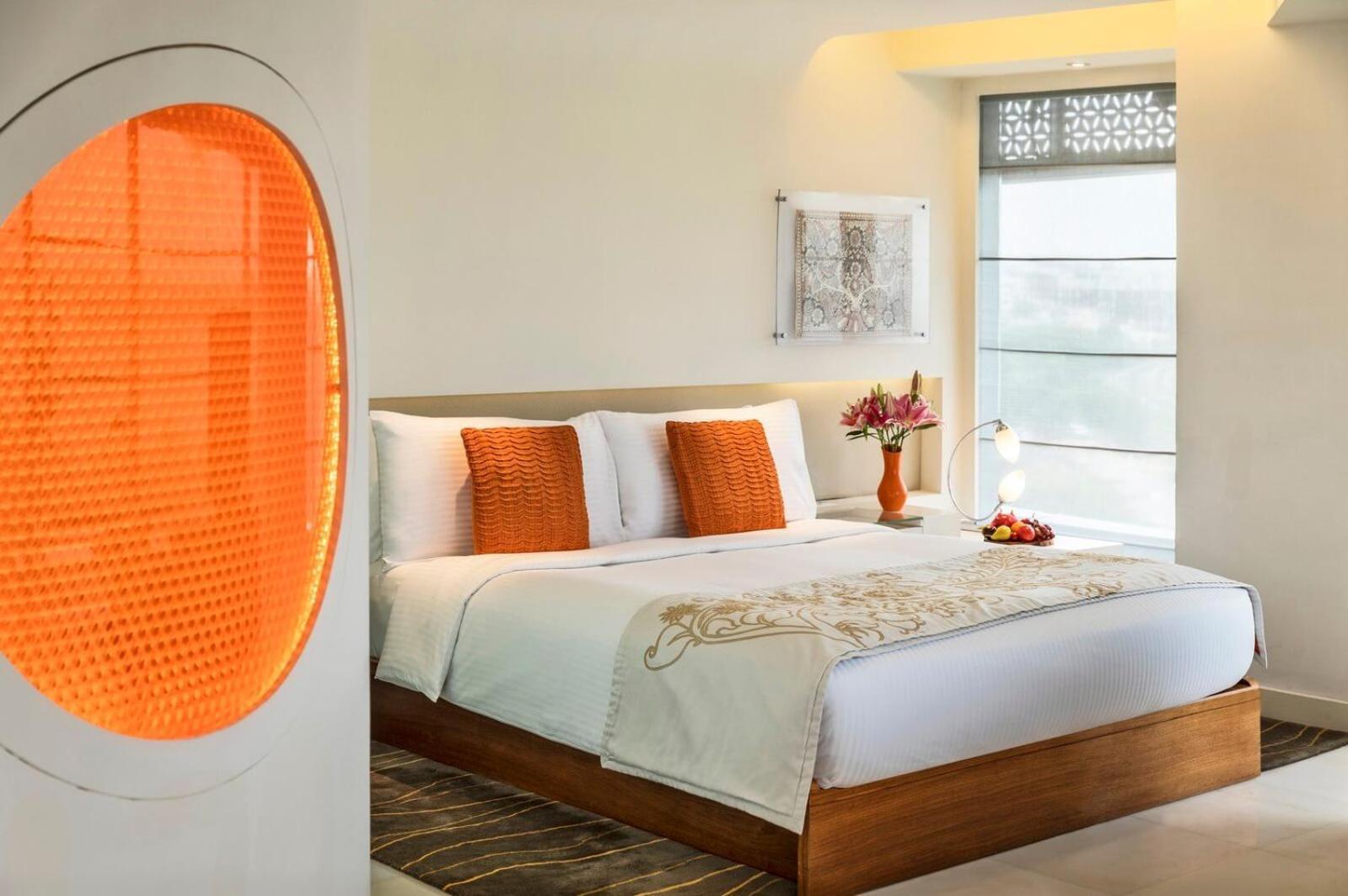 The Bellwood Suites Near Igi Airport نيودلهي المظهر الخارجي الصورة