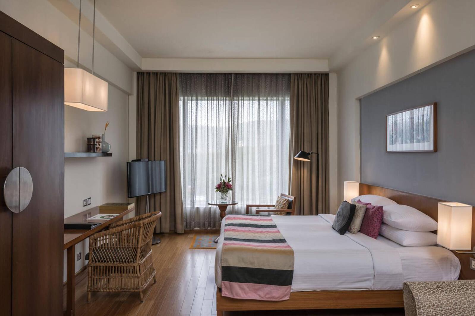 The Bellwood Suites Near Igi Airport نيودلهي المظهر الخارجي الصورة