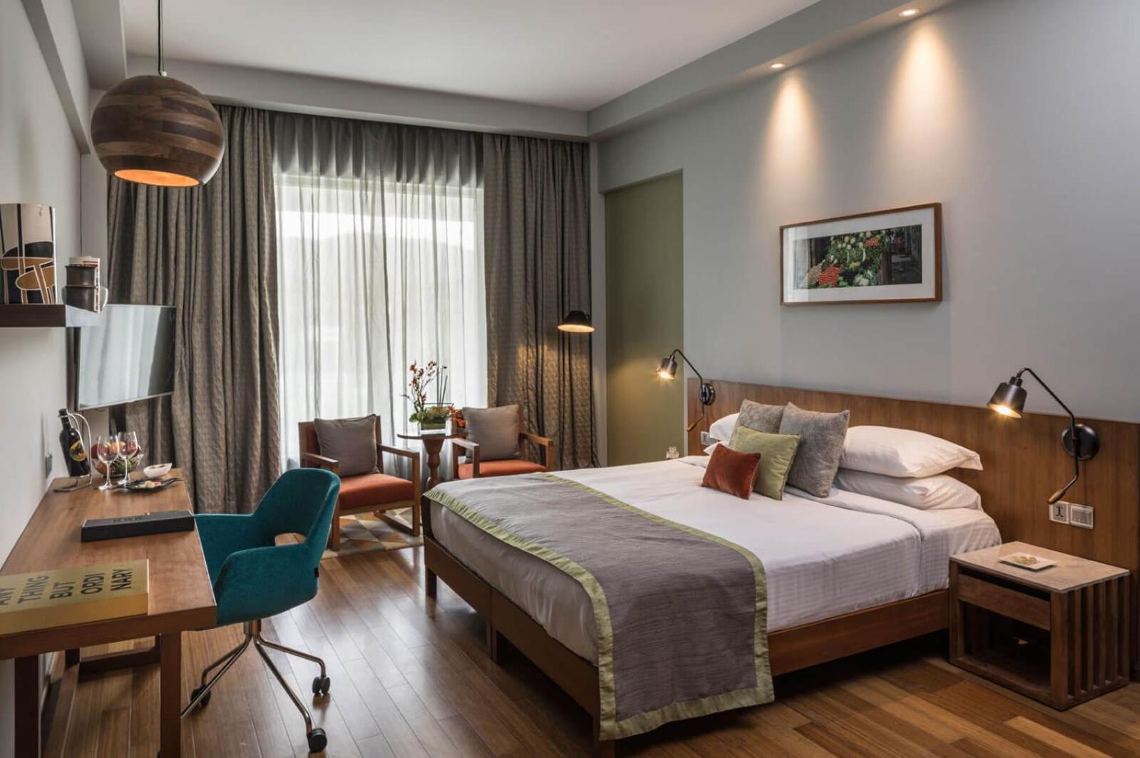 The Bellwood Suites Near Igi Airport نيودلهي المظهر الخارجي الصورة