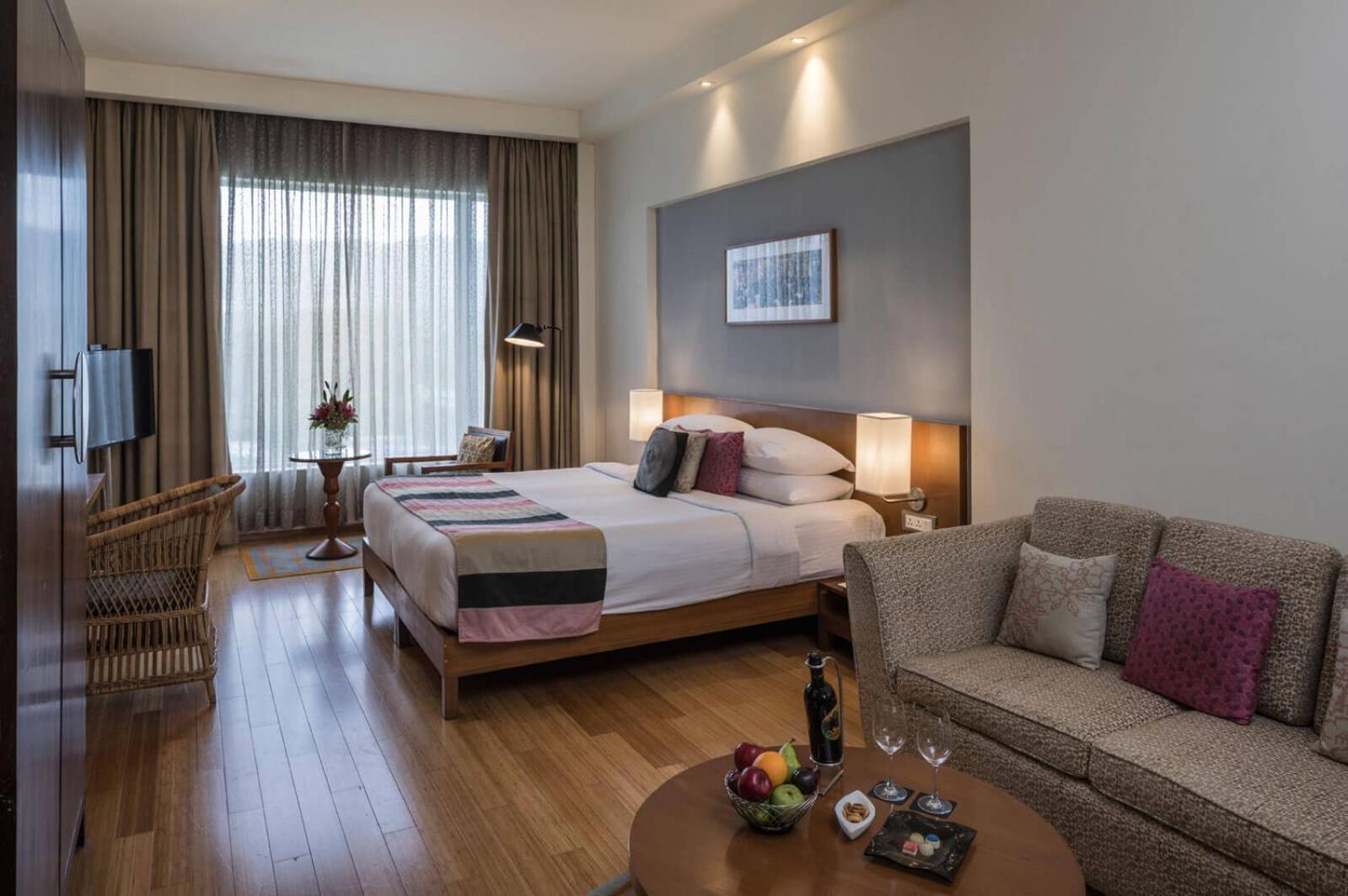 The Bellwood Suites Near Igi Airport نيودلهي المظهر الخارجي الصورة