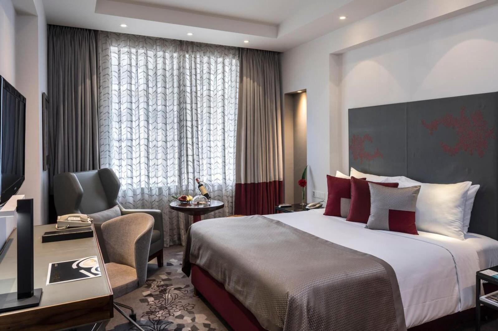The Bellwood Suites Near Igi Airport نيودلهي المظهر الخارجي الصورة