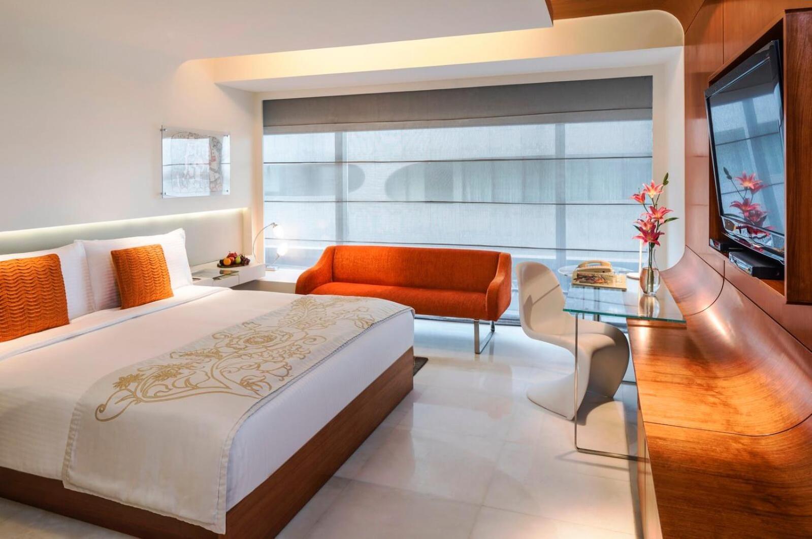 The Bellwood Suites Near Igi Airport نيودلهي المظهر الخارجي الصورة